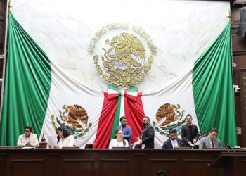 Aprueba 76 Legislatura tres glosas del Cuarto Informe de Gobierno Estatal