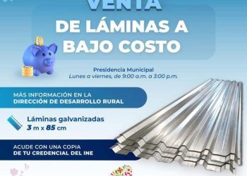 Ayuntamiento de Quiroga impulsa programa de apoyo para el mejoramiento de vivienda