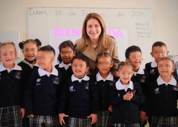 Paola Delgadillo acerca educación Montessori pública y accesible a más familias