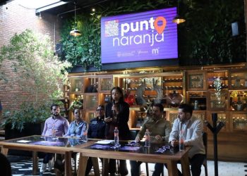 Boca se integra a la red Punto Naranja, y refuerza la protección de las mujeres