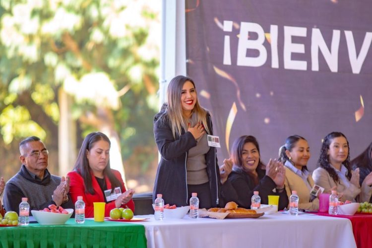 Concurso de Escoltas en Cuanajillo permitió impulsar los valores cívicos: Dayana Pérez