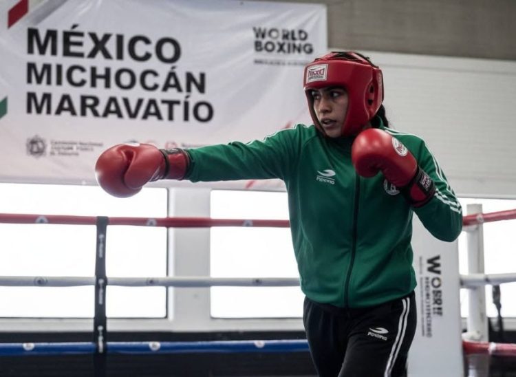 De Maravatío al ring de Bangkok; Michoacán tiene seleccionada nacional en boxeo