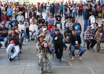 IEM acompaña renovación del Concejo de Gobierno Comunal de Comachuén