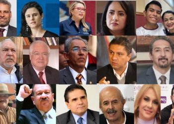 El Artillero Político… “Bedolla rompe con Yaraví”