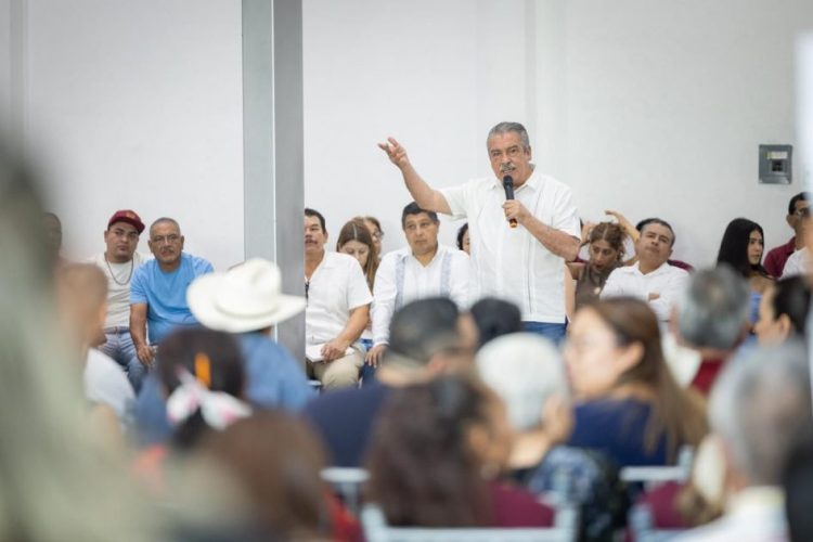 “En unidad vamos a ratificar la Transformación en Michoacán”: Morón