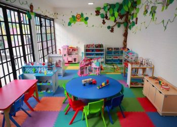 Más oportunidades para la niñez a través del juego: Paola Delgadillo