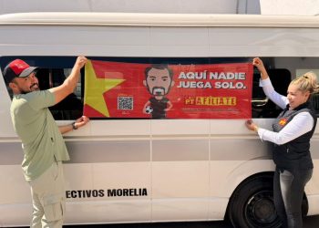 Aquí nadie juega solo: Hugo Rangel