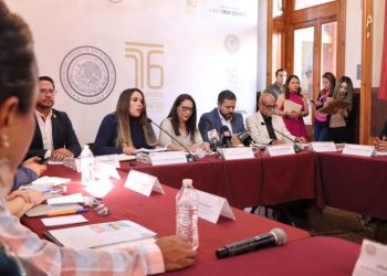 Desde la Comisión de Derechos Humanos, fortaleceremos el trabajo en pro de los derechos humanos de los jornaleros michoacanos: Xóchitl Ruíz