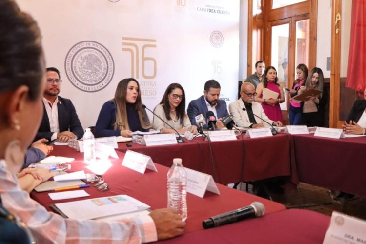 Desde la Comisión de Derechos Humanos, fortaleceremos el trabajo en pro de los derechos humanos de los jornaleros michoacanos: Xóchitl Ruíz