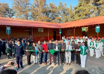 Con más tecnología e infraestructura, arranca semestre el Conalep Michoacán