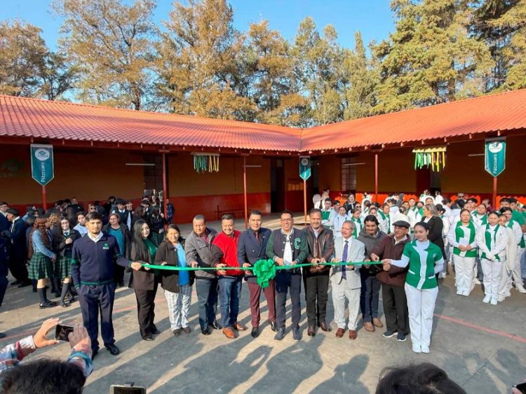 Con más tecnología e infraestructura, arranca semestre el Conalep Michoacán