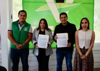 PVEM Michoacán Y Asociación de Psicoterapia Especializada firman convenio para el cuidado de la salud mental en el ámbito educativo