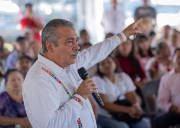 Morón inalcanzable, se perfila como coordinador de la 4T en Michoacán