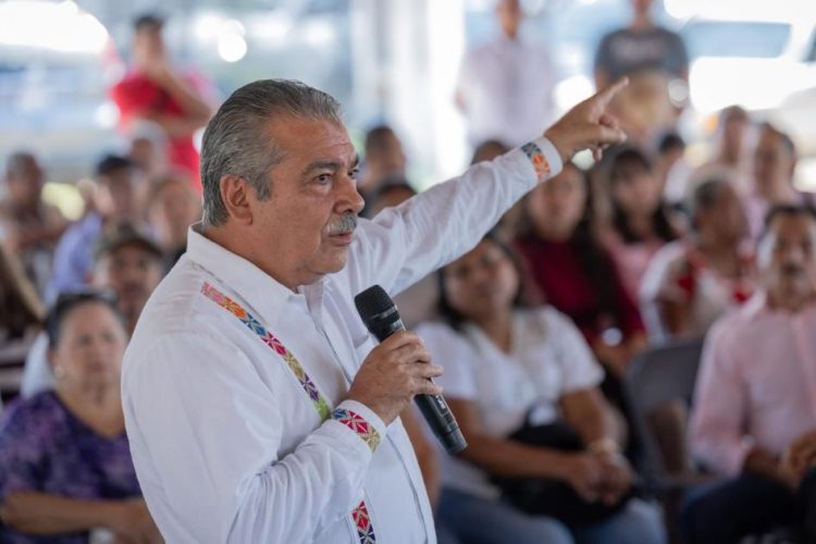 Morón inalcanzable, se perfila como coordinador de la 4T en Michoacán