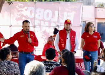 #ElLoboAvanza: Jornadas de Salud y Gestión Social en Morelia
