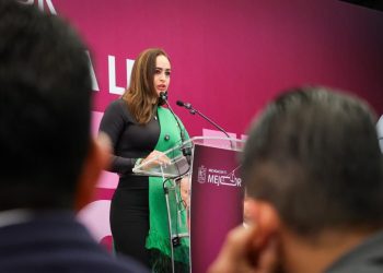 Reforma “No más deuda en Michoacán”, legado de responsabilidad gubernamental: Sandra Arreola