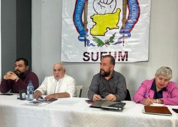 Por unanimidad, el Consejo General de Huelga del SUEUM junta dos emplazamientos de huelga a la UMSNH