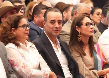 El gobierno de Michoacán tiene palabra y le cumple a los michoacanos