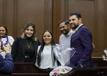 El GGPRD en favor de la estabilidad financiera de Michoacán