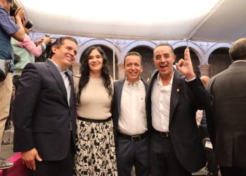 Reforma de “No más deuda” para Michoacán, es garantía de estabilidad financiera: Diana Espinoza