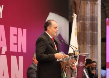 Reforma “No Más Deuda” marca un antes y un después en la vida financiera de Michoacán: Baltazar Gaona