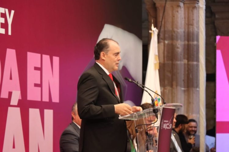 Reforma “No Más Deuda” marca un antes y un después en la vida financiera de Michoacán: Baltazar Gaona