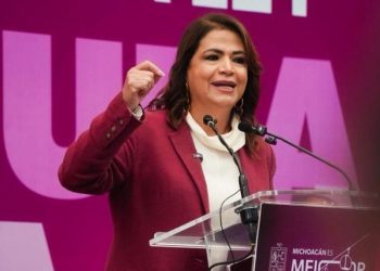 El próximo gobierno de Michoacán ya no heredará deuda a largo plazo: Fabiola Alanís