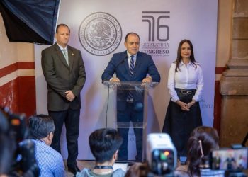 Inaugura diputado presidente de la Mesa Directiva “la tribuna ciudadana” para escuchar a toda la ciudadanía