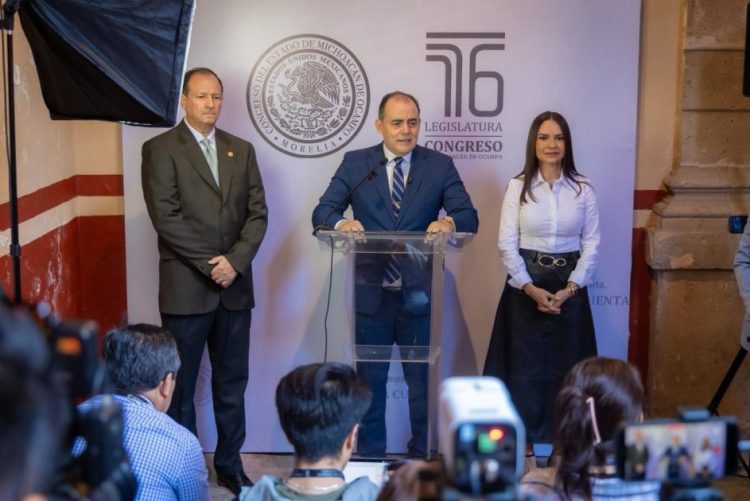 Inaugura diputado presidente de la Mesa Directiva “la tribuna ciudadana” para escuchar a toda la ciudadanía