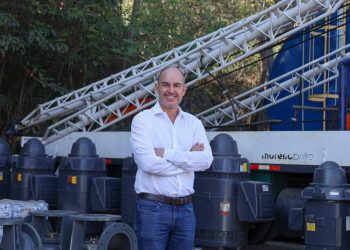 Adolfo Torres refrenda compromiso del Ooapas con la calidad y seguridad del agua en Morelia