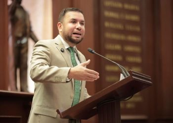 Plantea Reyes Galindo iniciativa para atender, prevenir y reducir la psicosis postparto en Michoacán