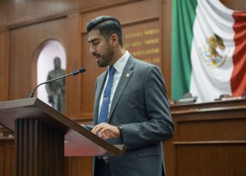 Poncho Chávez propone fortalecer la Ley de Salud Mental con enfoque preventivo para niñas, niños y adolescentes