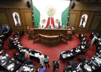 Determina la 76 Legislatura no reelegir a Griselda Lagunas como magistrada del TJAMICH