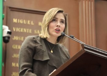 Diputada Brissa Arroyo plantea reformas a la Ley de Salud para impulsar en el estado el “Código Mariposa”