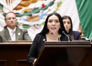 Da Congreso paso firme para combatir la extorsión al aprobar denuncia digital que impulsó Adriana Campos Huirache