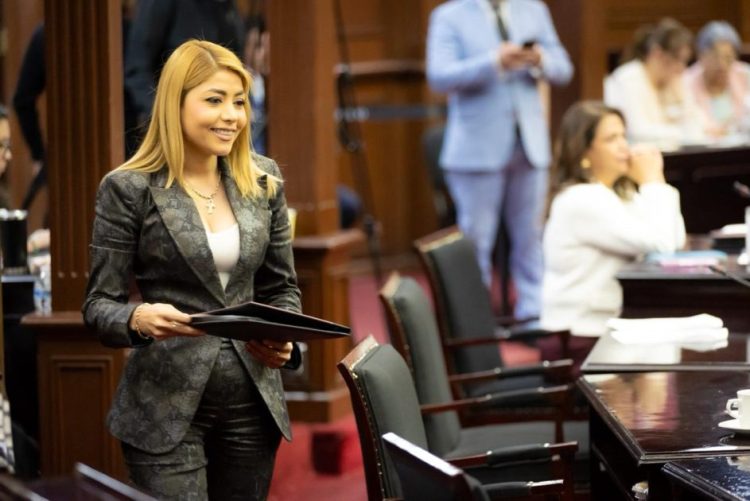 Presenta Diputada Sandra Garibay iniciativa para crear el “Programa Atención Autismo” en Michoacán