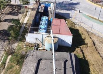 Ooapas realizará mantenimiento preventivo en la Planta Potabilizadora Loma Larga