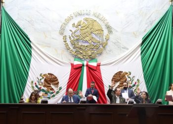Hoy fueron aprobadas 10 glosas más del Cuarto Informe de Gobierno Estatal por la 76 Legislatura de Michoacán