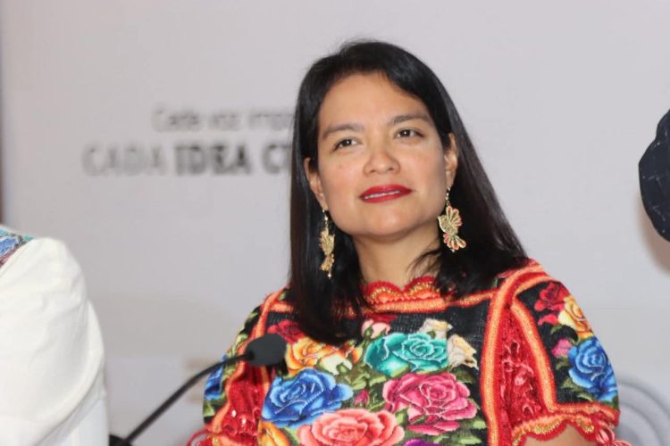 Desde Comisión de Derechos Indígenas y Afromexicanos, Erendira Isauro impulsa el Encuentro “Uantap’erakua”