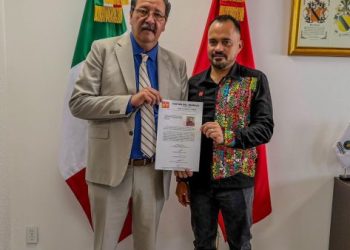 Ratifican a Hugo Rangel para consolidar el crecimiento del PT en Morelia