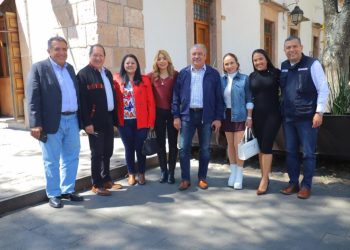 La reforma electoral de la presidenta Sheinbaum; fortalece la democracia: JC Barragán