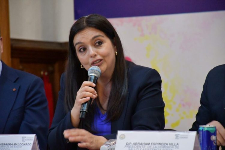 Visibilizar a pacientes con enfermedades raras garantiza acceso a la salud: diputada Tere Herrera