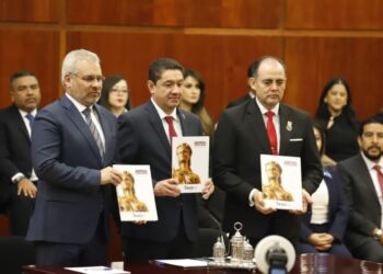 76 Legislatura, aliada de la impartición pronta y expedita de la justicia en Michoacán: Baltazar Gaona