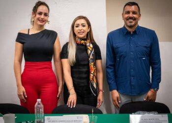 Analizan en Comisión de Juventud y Deporte la glosa del Cuarto Informe en materia deportiva: Grecia Aguilar