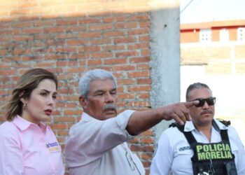 Tejiendo redes de apoyo para un entorno de Paz: Brissa Arroyo