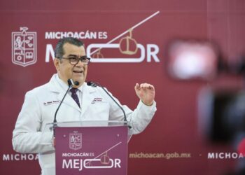 En Michoacán, 99 % de las infancias termina su tratamiento contra el cáncer