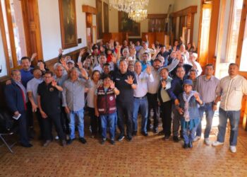 Unidad y organización la ruta para Morelia: JC Barragán