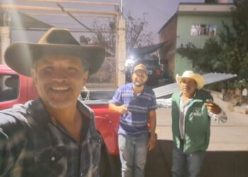 El Comité municipal del PVEM de Puruándiro lleva apoyos directos a comunidades de su área rural