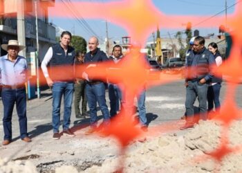 Con visión social, Adolfo Torres anuncia obras hídricas que beneficiarán a miles de familias morelianas