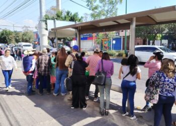 CULIACANAZO… Violencia paraliza a Michoacán; suspenden clases, oficinas y transporte entre otros servicios comercial e industrial